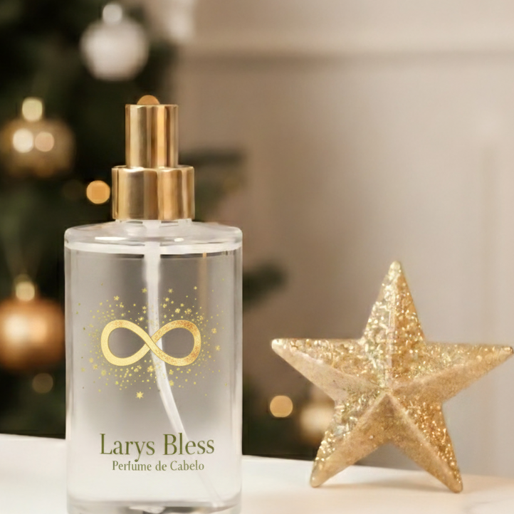 Perfume de Cabelo Larys Bless