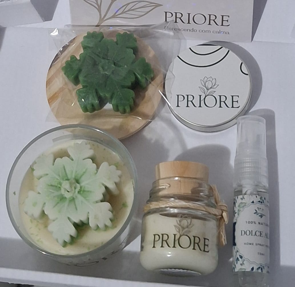 Caixa Presente da Priore