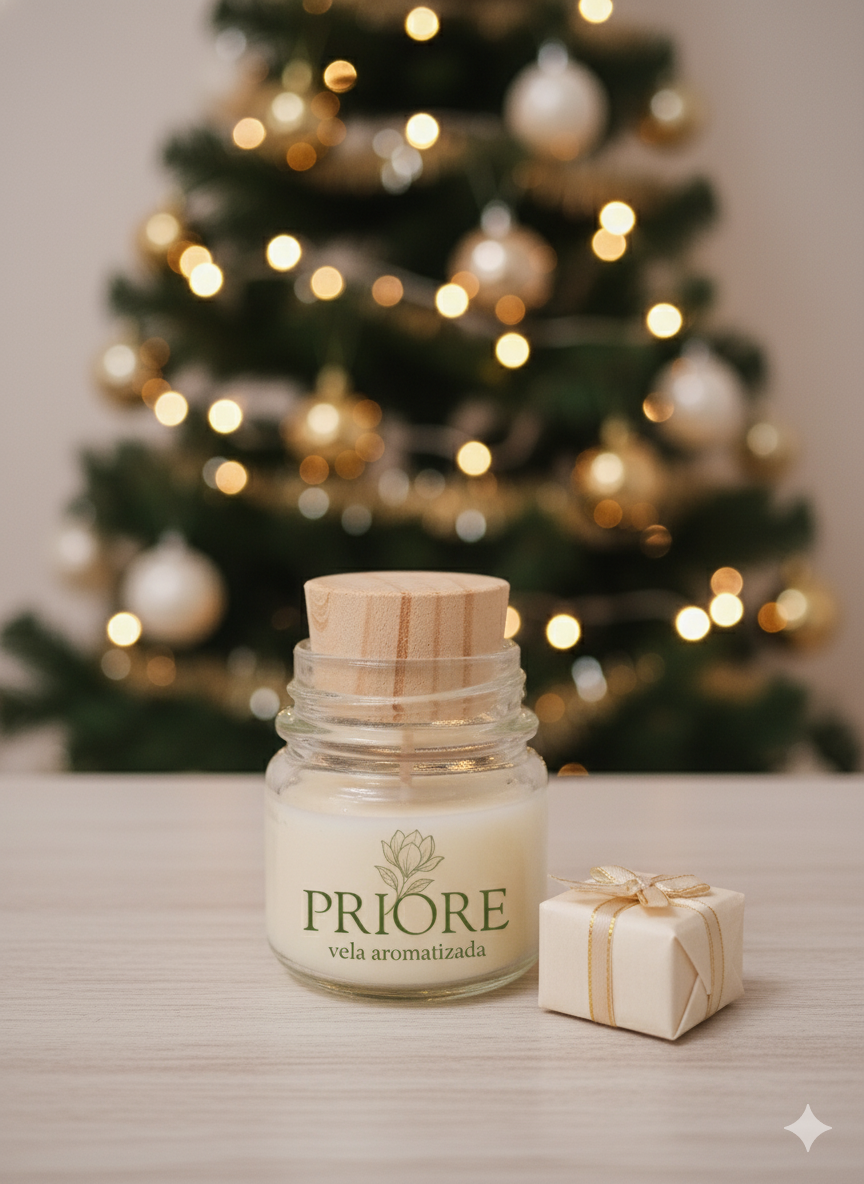 Vela Aromática Amigos